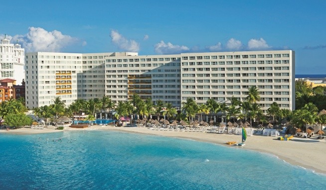 Dreams Sands Cancun Resort & Spa recenzie