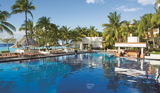 Dreams Sands Cancun Resort & Spa opinie