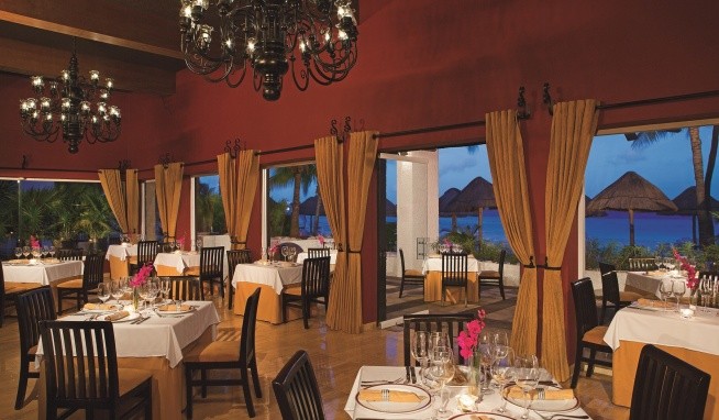 Dreams Sands Cancun Resort & Spa recenze