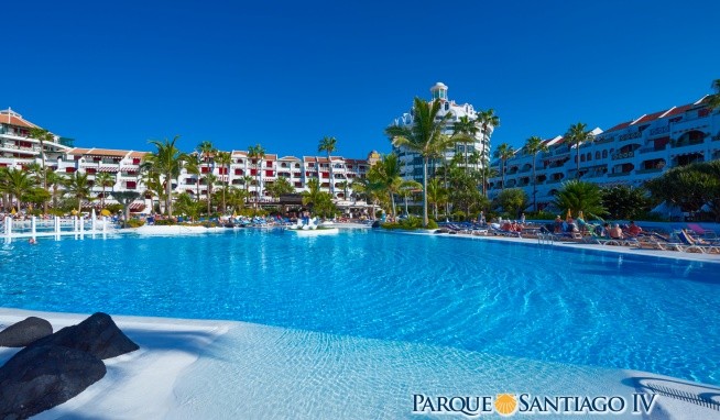 Parque Santiago IV opinie