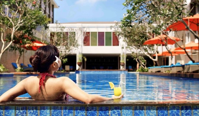 Ibis Styles Bali Benoa recenze