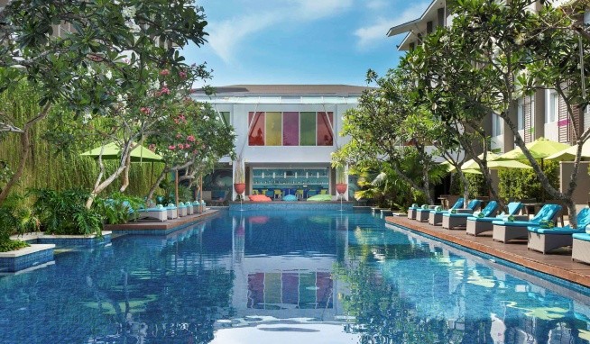 Ibis Styles Bali Benoa recenze