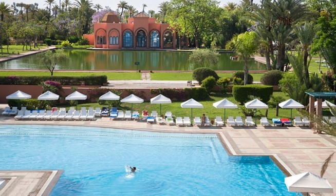 Barceló Palmeraie értékelés