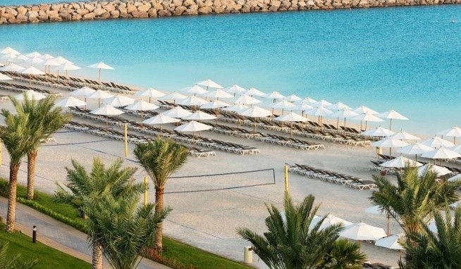 Rixos Bab Al Bahr recenze