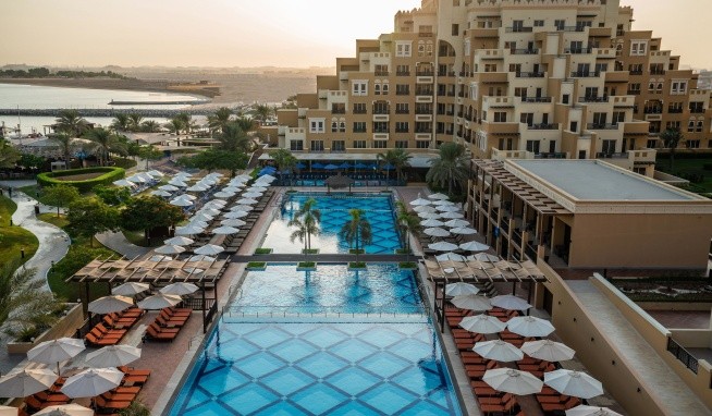 Rixos Bab Al Bahr recenze
