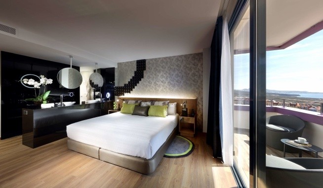 Hard Rock Tenerife (Playa Paraiso) recenze