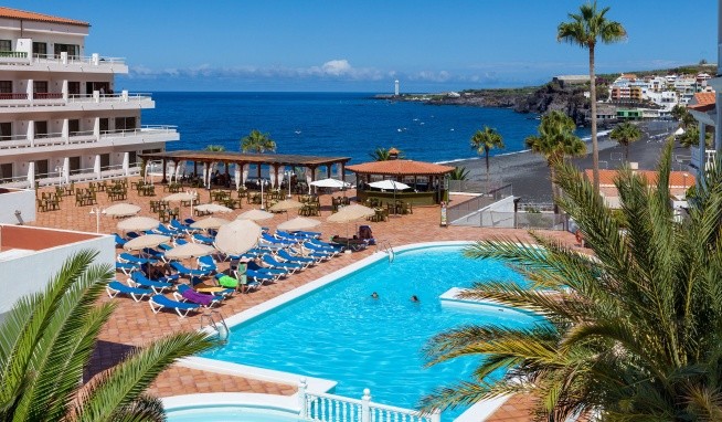 Sol La Palma Apartamentos recenzie