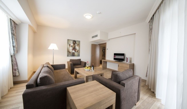 Wyndham Garden Lara (ex. Lara Family Club) recenzie