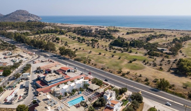 Georgia Apartments opinie