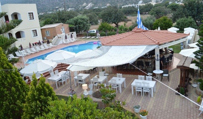 Apartmány Nikos recenzie