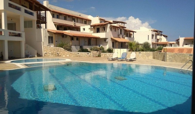 Apartmány Creta Suites recenze