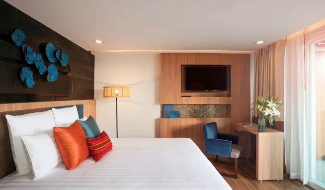 Novotel Phuket Kamala Beach értékelés