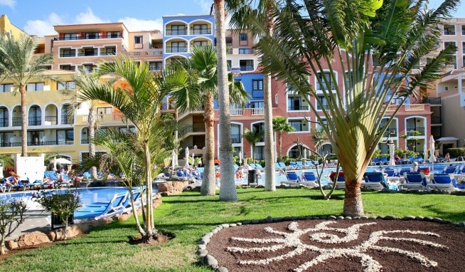 Bahia Principe Sunlight Tenerife recenze