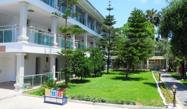 Clover Magic Altinkum Park opinie