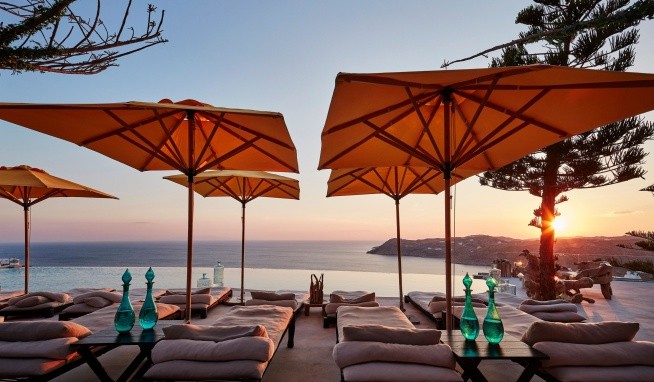Myconian Utopia Resort opinie