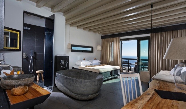 Myconian Utopia Resort recenze