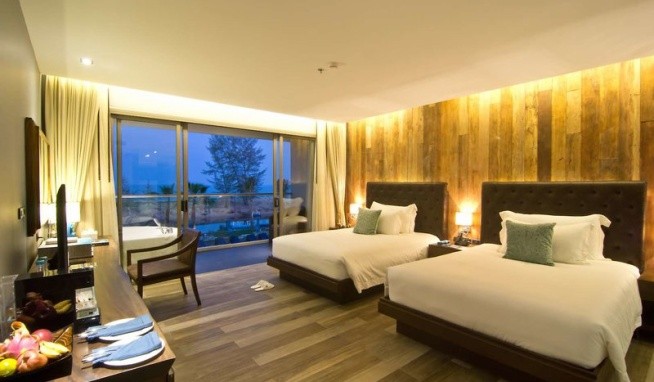 Le Coral Hideaway recenze