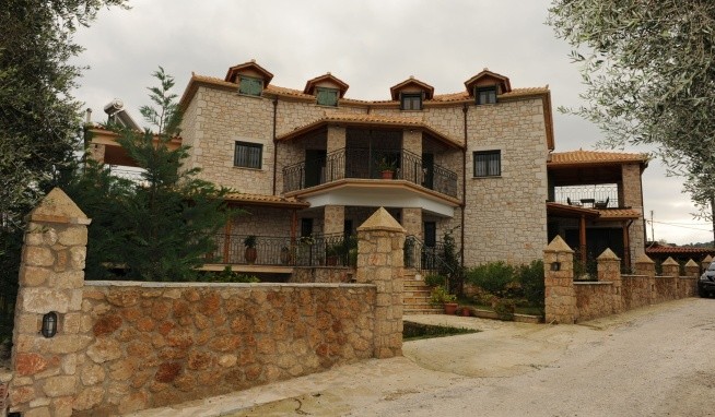 Ammos Villas recenze