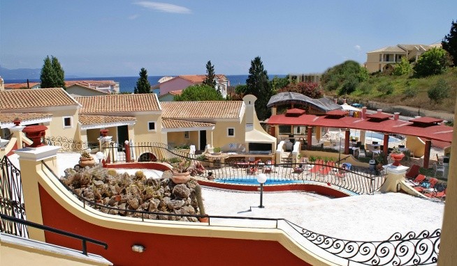 Mediterranean Blue Resort recenze