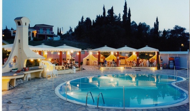 Mediterranean Blue Resort opinie