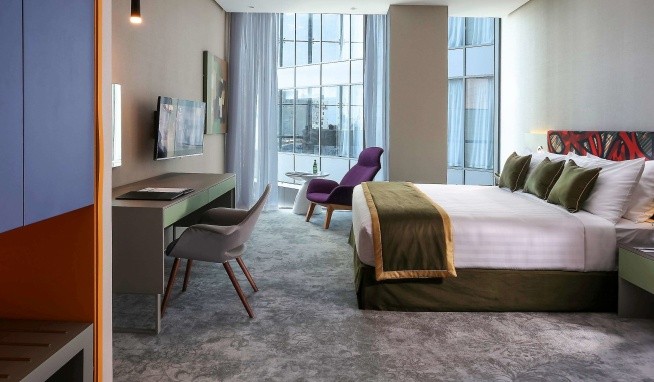 Ibis Styles Dubai Jumeirah opinie