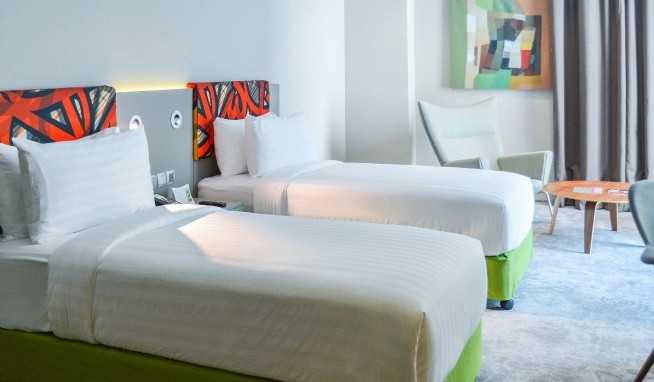 Ibis Styles Dubai Jumeirah recenze