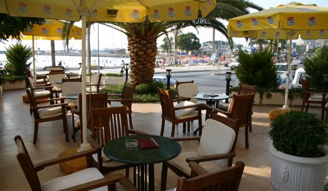 Signature Blue Resort (ex. Grand Ozcelik) recenze