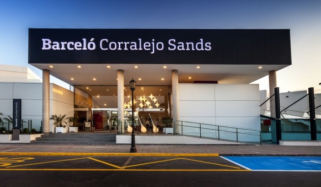 Barcelo Corralejo Sands recenze