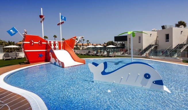 Barcelo Corralejo Sands opinie