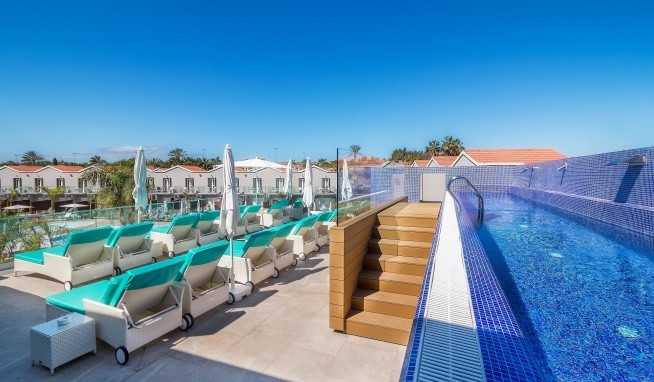 Hotel LIVVO Los Calderones opinie