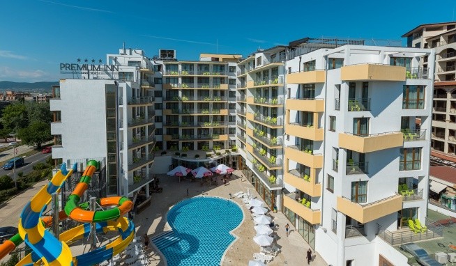 Best Western Plus Premium Inn & Casino recenze