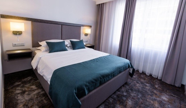 Best Western Plus Premium Inn & Casino opinie