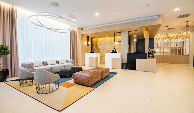 Golden Tulip Barcelona opinie