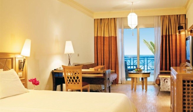 Novotel Sharm El Sheikh recenzie