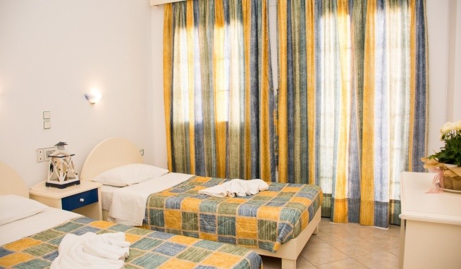 Uncle George Studios & Apartments recenze