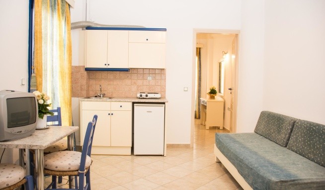 Uncle George Studios & Apartments opinie