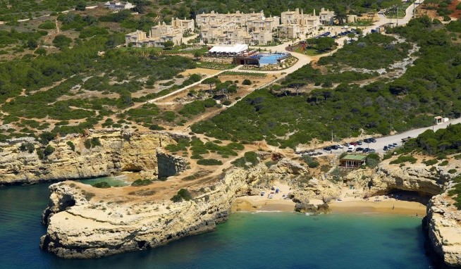 Vila Alba Resort (ex. Suites Alba Resort & Spa) recenze