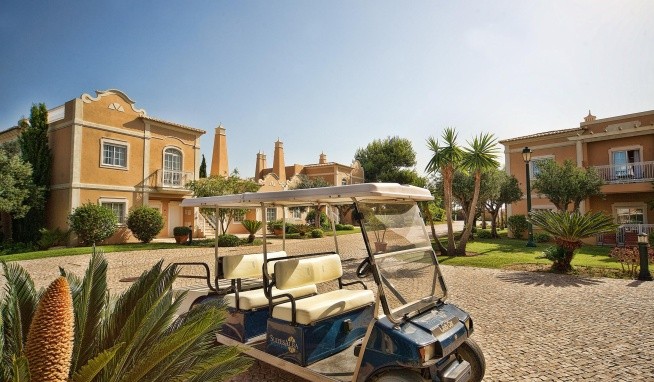 Vila Alba Resort (ex. Suites Alba Resort & Spa) recenze