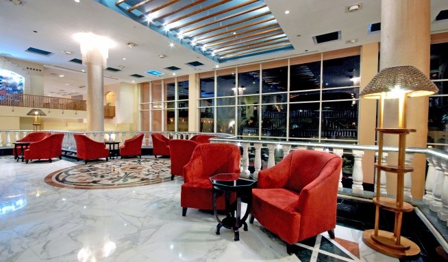 Nubian Island recenze