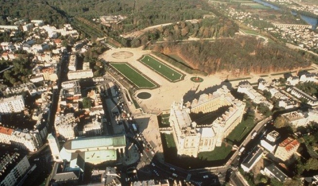 Mercure Paris Ouest Saint Germain recenzie