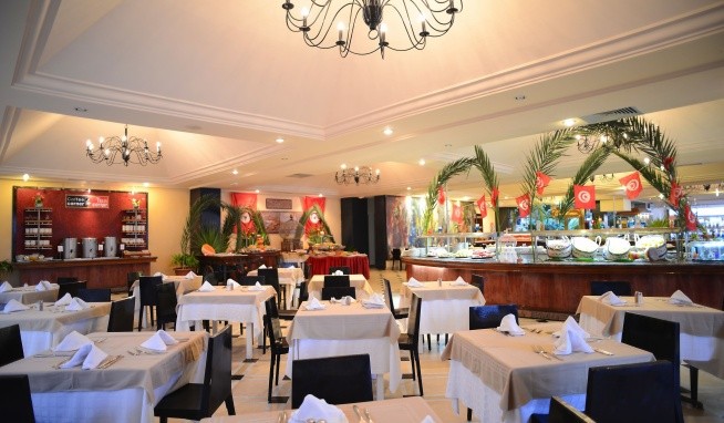 Calimera One Resort Jockey (ex. One Resort Jockey) recenze