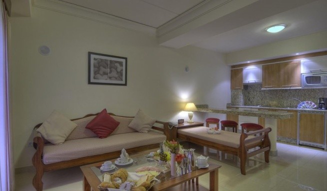 Marylanza Suites & Spa opinie