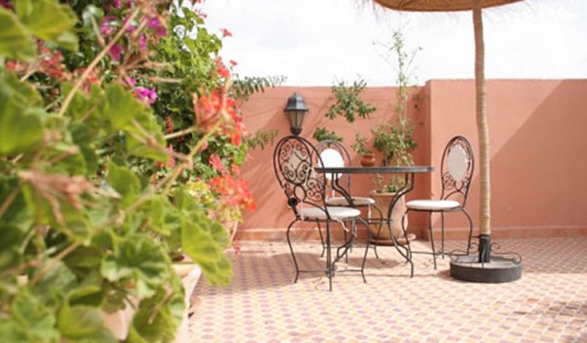 Riad Les Oliviers opinie