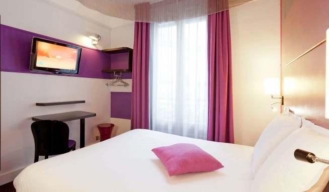 Ibis Styles Paris Pigalle Montmartre opinie