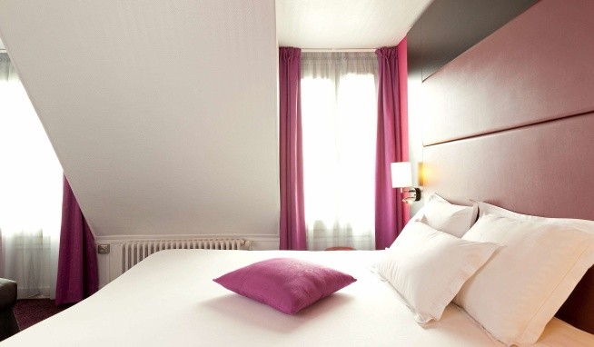 Ibis Styles Paris Pigalle Montmartre opinie