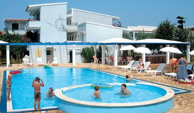 Corfu Acharavi by Wyndham (ex. Acharavi Mare) recenze