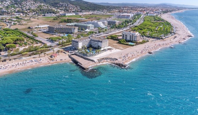 Caprici Beach Hotel & Spa recenze