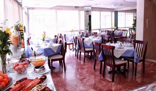 Apollo Hotel recenze