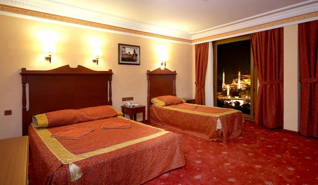 Deluxe Golden Horn opinie