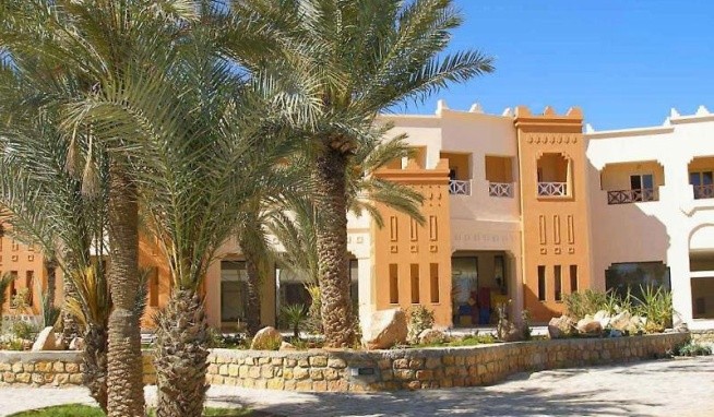 Vincci Safira Palms opinie